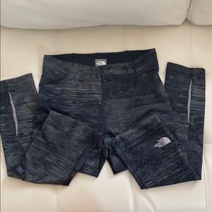 The North Face leggings